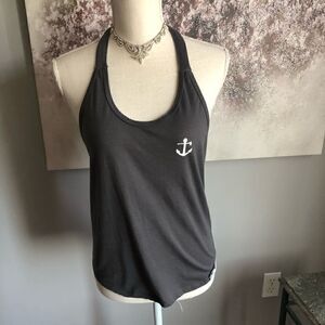 Flag nor fail small tank top limited sold out athletic tee sleeveless small rare